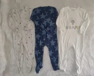 George Baby Jumpsuit