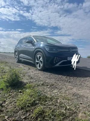 Volkswagen ID.6 Crozz Pro 2022