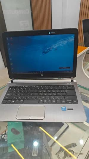 HP ProBook Core i7 8GB 1TB