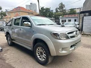 Toyota Hilux 2007 Diesel Manual