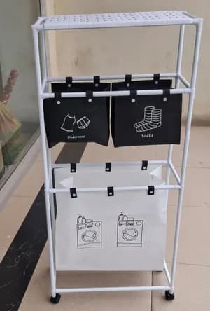 Multifunctional Dirty Clothes/Laundry Baskets