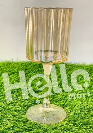 Large Quality Wine Glasses Set of 6