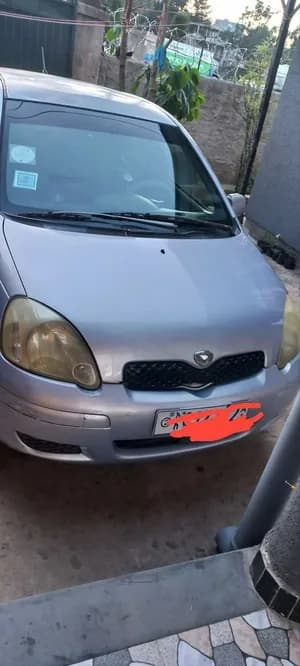 Toyota Vitz 2004 1000cc used