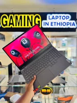 Lenovo Legion 5 (R7000APH9) 512GB 16GB 16.1"