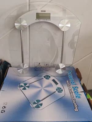 personal scale