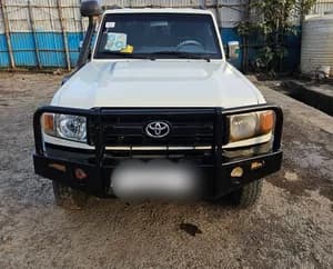Toyota Double Cab Pickup 2018