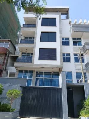 Luxury G+4 House for Sale Megenagna