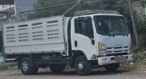 Isuzu Obama Truck 2021