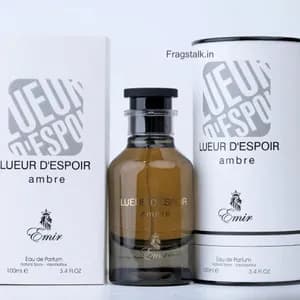 Emir Lueur Despoir Ambre 100ML EDP