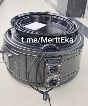 LUX Round Oven