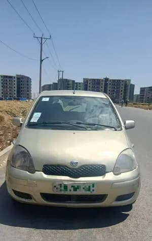 Toyota Vitz 2007
