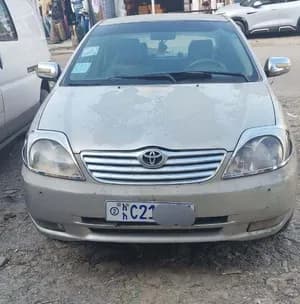 Toyota Corolla 2003