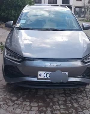 BYD E2 2025 Automatic Electric