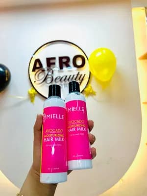 Mielle moisturizing avocado hair milk