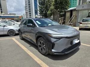 Toyota BZ4X EV 2WD Ultra