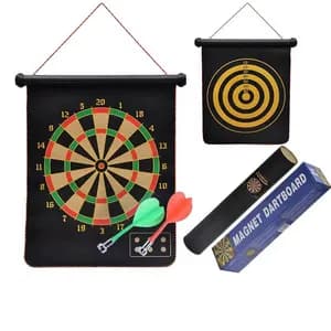 Magnetic Dartboard Set
