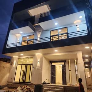 G+2 House for Sale in Furi