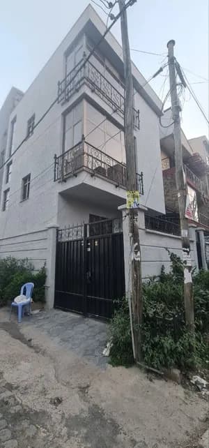 ቤት 72 ካሬ G+2