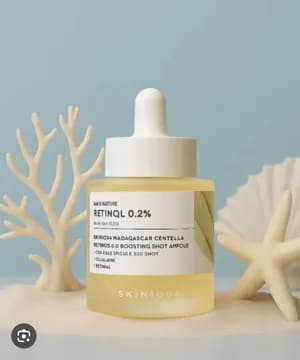 SKIN1004 Retinol 0.2 Ampoule