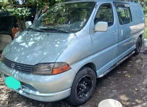Toyota Van 2001 Automatic 2LT