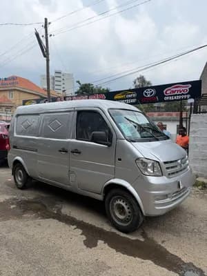 DFSK K05S cargo van 2017