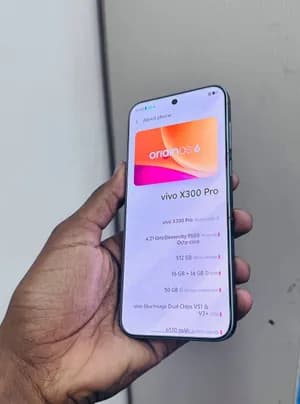 Vivo X300 Pro 5G 512GB