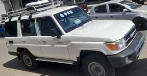 Toyota Landcruiser 2014 Diesel Manual