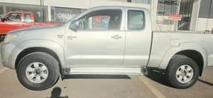 Toyota Hilux 2008 Manual Pickup