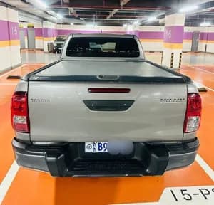 Toyota Hilux Revo 2020 4WD Diesel
