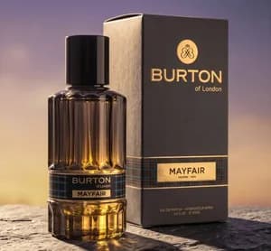 Burton Mayfair Eau De Parfum 100ml