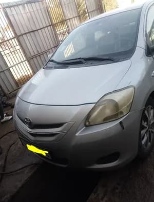 Toyota Yaris Belta 2006 Automatic