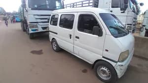 Suzuki Every 2001 Automatic Van