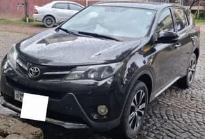 Toyota RAV4 2015 2.0L AWD