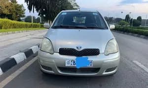 Toyota Vitz 2003 Automatic