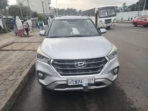 Hyundai Creta 2020 Automatic 1.6L GDI