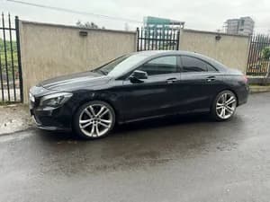 2018 Mercedes-Benz CLA 200