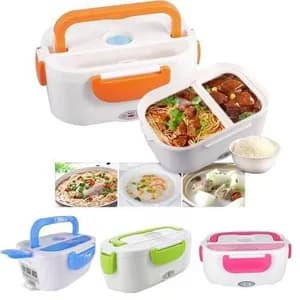 Portable Electric Lunch Box