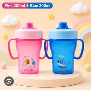 ALGO Sippy Cup 200mL