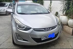 Hyundai Elantra 2014