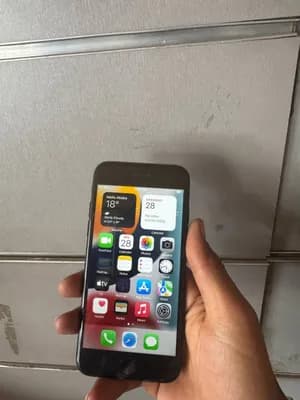 Apple iPhone 7 32GB Black