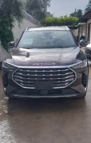 Jetour X70 Plus 2022 SUV