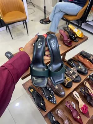 Zara Size 37 Heels