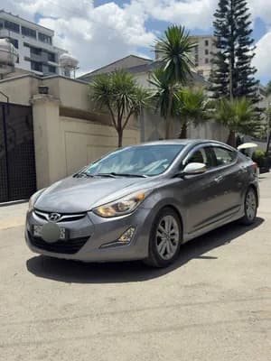 Hyundai Elantra 2015 Automatic