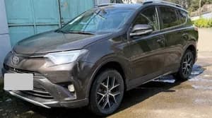 Toyota Rav4 2017 Automatic AWD