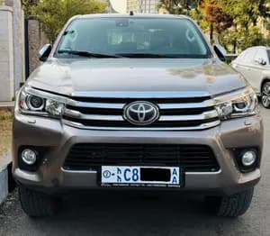 Toyota Hilux Revo Double Cab 2018 D4D