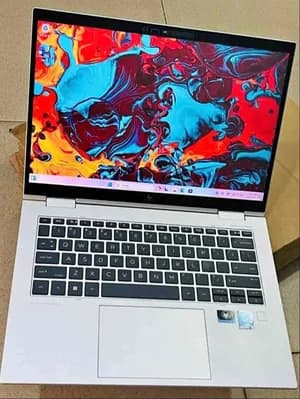 HP EliteBook X360 Core i7 11th Gen