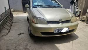 Toyota Platz