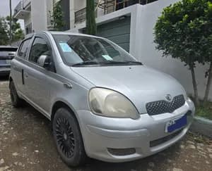 Toyota Vitz 2004 1.0L