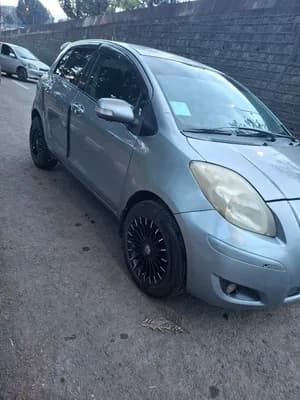 Toyota Yaris Compact Automatic 2008