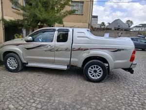 Toyota Hilux 2014 Single Cab